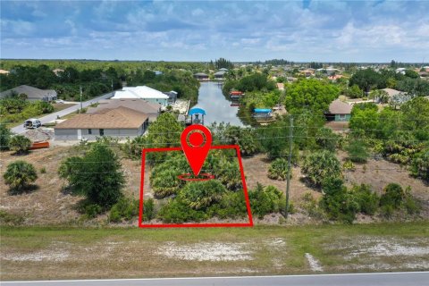 Terreno en Port Charlotte, Florida № 2214013