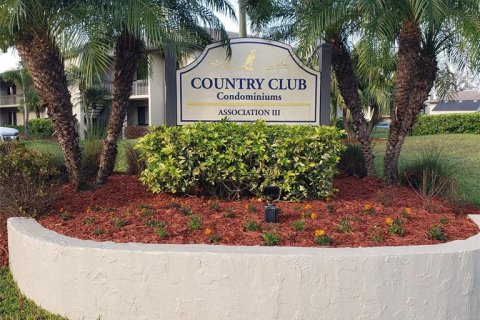 Condo in Oldsmar, Florida, 2 bedrooms  № 1733640 - photo 1