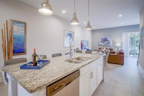Купить таунхаус в Киссимми, Флорида 7 комнат, 167.6м2, № 2113051 - фото 16