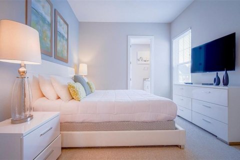 Купить таунхаус в Киссимми, Флорида 7 комнат, 167.6м2, № 2113051 - фото 30