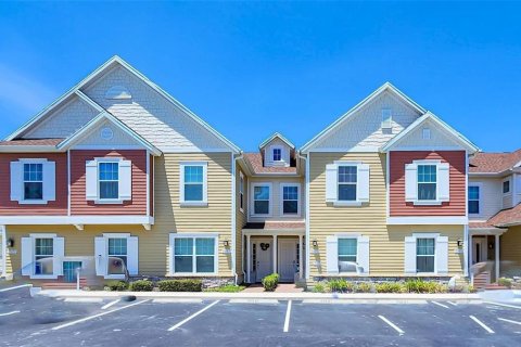 Touwnhouse à Kissimmee, Floride 4 chambres, 167.6 m2 № 2113051