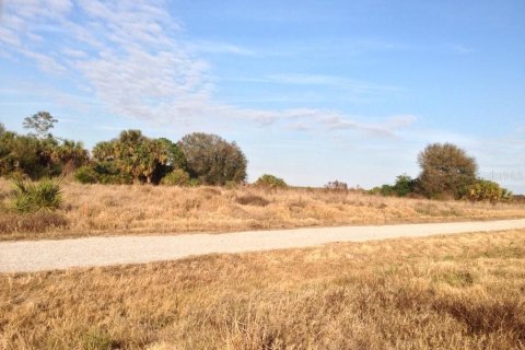 Land in Punta Gorda, Florida № 2218586