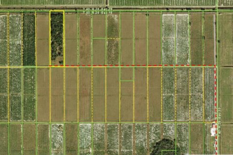 Terrain à vendre à Punta Gorda, Floride № 2218586 - photo 5