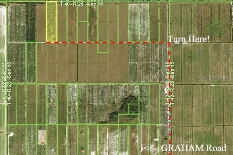 Terrain à vendre à Punta Gorda, Floride № 2218586 - photo 4