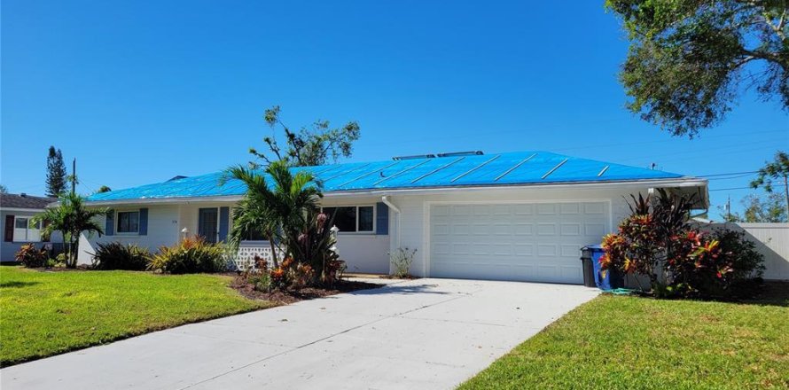 Villa ou maison à Sarasota, Floride 3 chambres, 140.75 m2 № 1841990