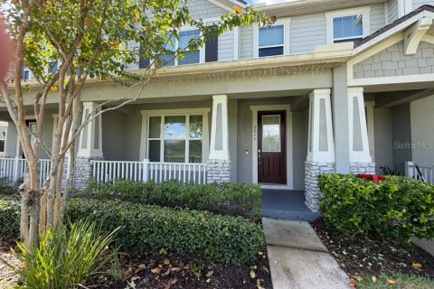 Touwnhouse à TOHOQUA à Kissimmee, Floride 3 chambres, 148.92 m2 № 2414028