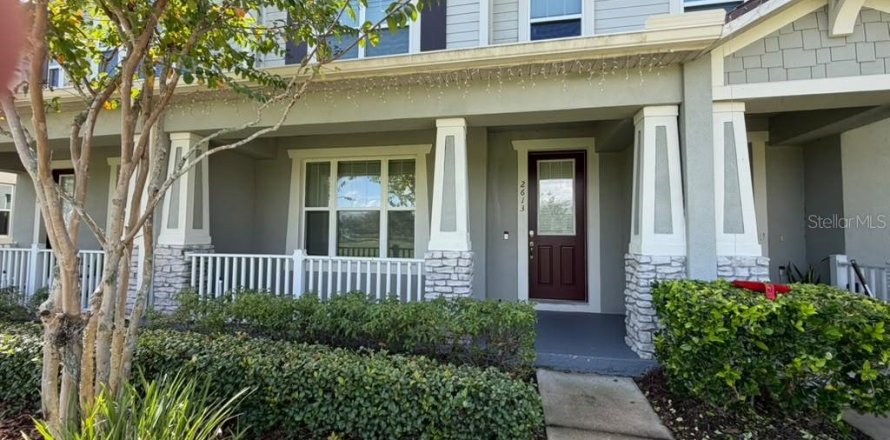 Touwnhouse à TOHOQUA à Kissimmee, Floride 3 chambres, 148.92 m2 № 2414028
