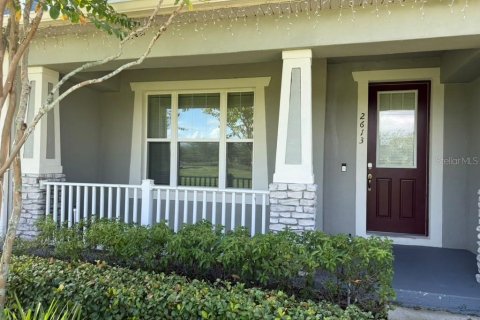 Touwnhouse à vendre à Kissimmee, Floride: 3 chambres, 148.92 m2 № 2414028 - photo 3