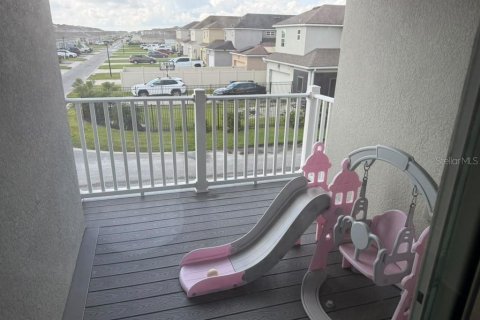 Touwnhouse à vendre à Kissimmee, Floride: 3 chambres, 148.92 m2 № 2414028 - photo 27