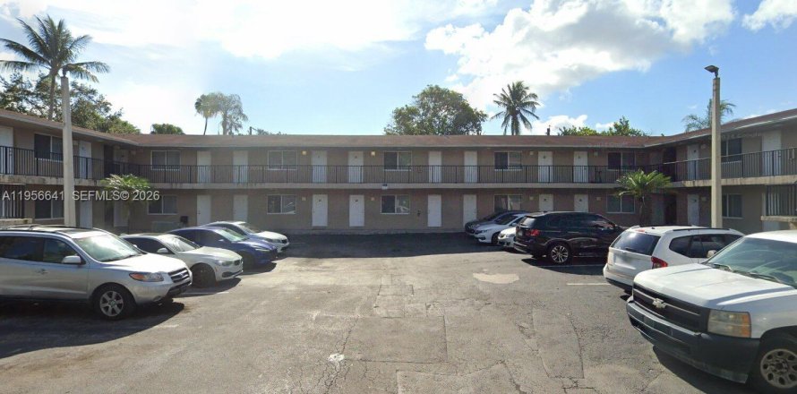 Condominio en Fort Lauderdale, Florida, 1 dormitorio  № 2011784