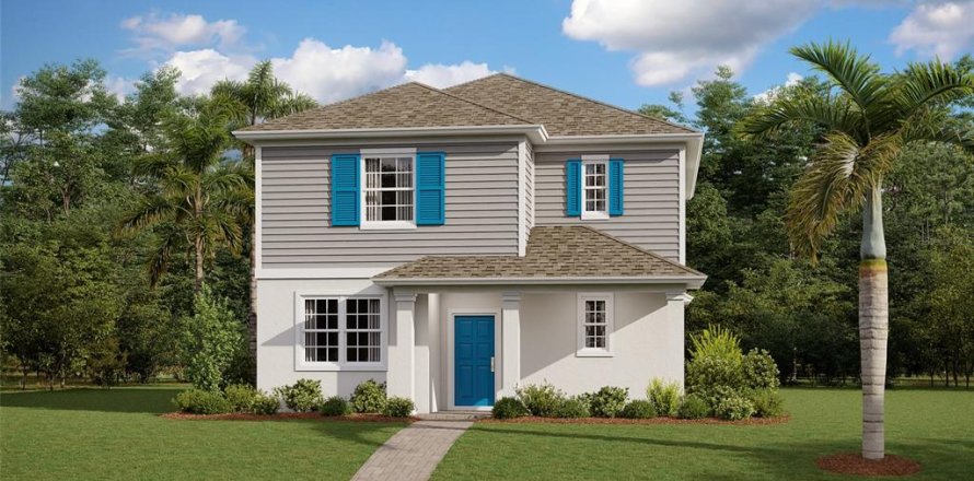 Casa en Clermont, Florida 3 dormitorios, 203.08 m2 № 2426893