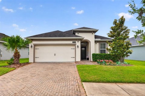 House in Brooksville, Florida 2 bedrooms, 122.63 sq.m. № 2099611