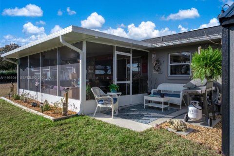 Villa ou maison à vendre à Sebring, Floride: 2 chambres, 93.92 m2 № 2021889 - photo 29