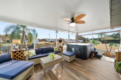 Villa ou maison à vendre à Sebring, Floride: 2 chambres, 93.92 m2 № 2021889 - photo 26