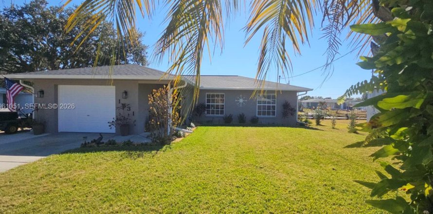 Villa ou maison à Sebring, Floride 2 chambres, 93.92 m2 № 2021889