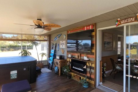 Villa ou maison à vendre à Sebring, Floride: 2 chambres, 93.92 m2 № 2021889 - photo 17