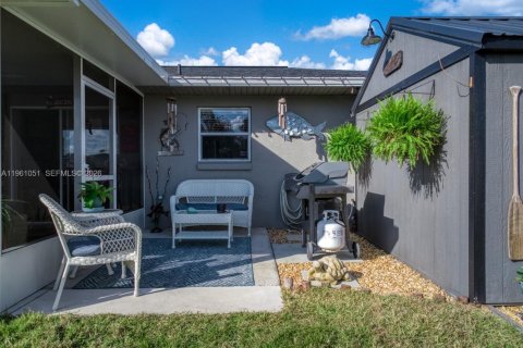 Villa ou maison à vendre à Sebring, Floride: 2 chambres, 93.92 m2 № 2021889 - photo 30