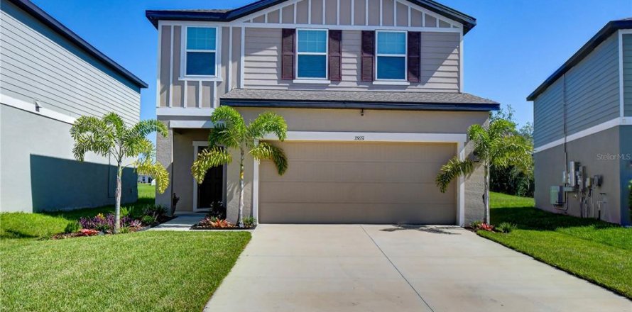Villa ou maison à Zephyrhills, Floride 4 chambres, 209.96 m2 № 2298473