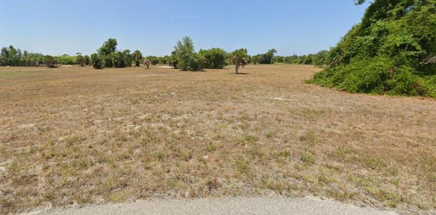Land in Placida, Florida № 2224159