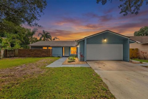 House in Tampa, Florida 4 bedrooms, 146.6 sq.m. № 2212059