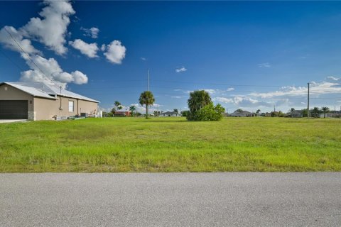 Terrain à vendre à Cape Coral, Floride № 2223923 - photo 6