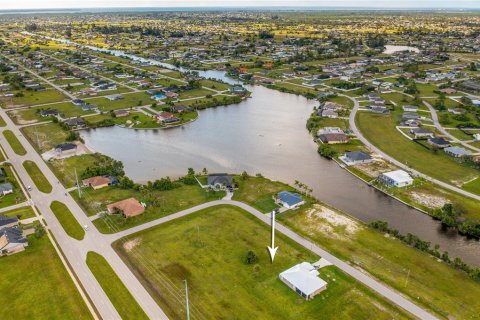 Terrain à vendre à Cape Coral, Floride № 2223923 - photo 2