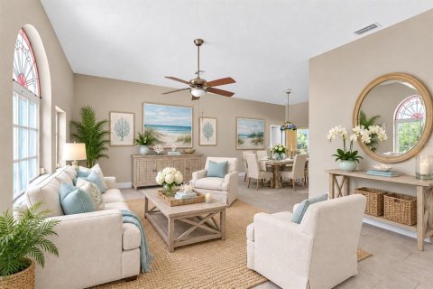 House in Punta Gorda, Florida 3 bedrooms, 207.26 sq.m. № 2266997 - photo 10