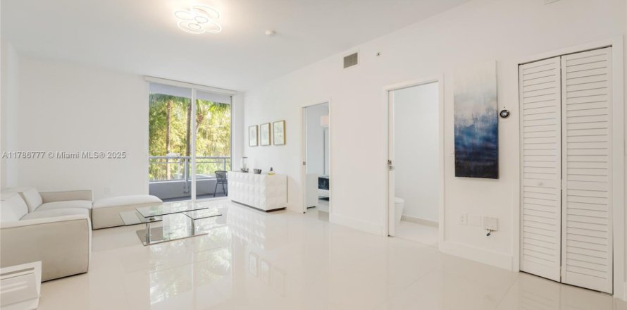 Condo à Miami Beach, Floride, 1 chambre  № 1940197
