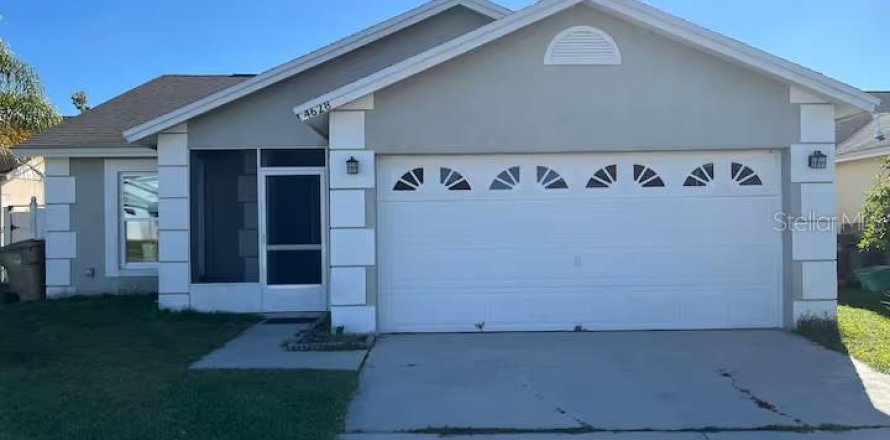 Casa en Kissimmee, Florida 3 dormitorios, 128.76 m2 № 1808442