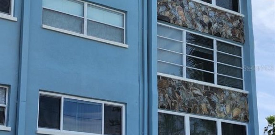 Кондоминиум с 3 комнатами в Сент-Пит-Бич, Флорида № 2122348