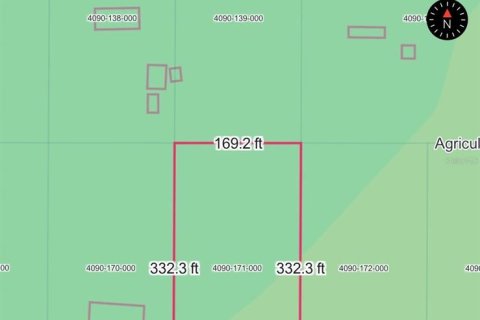 Land in Dunnellon, Florida № 2161592