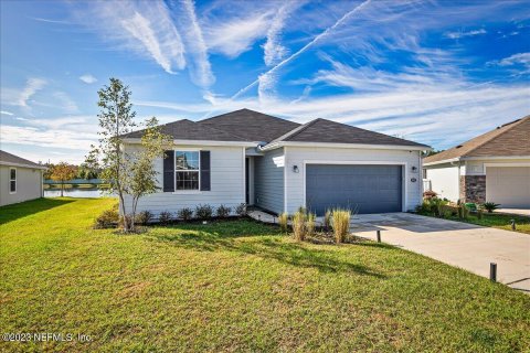 Villa ou maison à vendre à Jacksonville, Floride: 4 chambres, 157.56 m2 № 872890 - photo 1