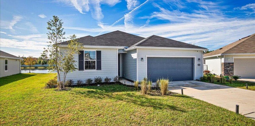 Villa ou maison à Jacksonville, Floride 4 chambres, 157.56 m2 № 872890
