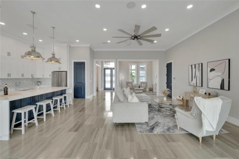 House in Apollo Beach, Florida 4 bedrooms, 312.24 sq.m. № 1737464 - photo 23