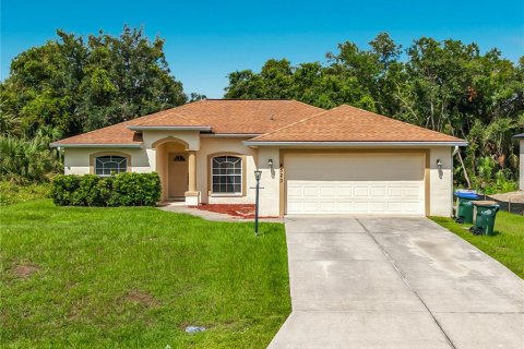 House in North Port, Florida 3 bedrooms, 133.97 sq.m. № 2287060