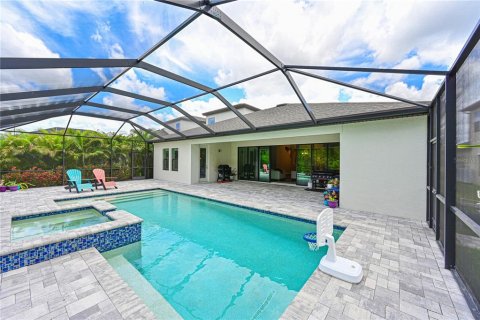 Villa ou maison à vendre à Parrish, Floride: 5 chambres, 304.91 m2 № 1725426 - photo 28