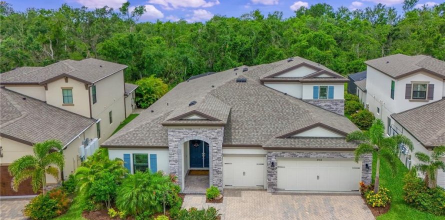 Villa ou maison à Parrish, Floride 5 chambres, 304.91 m2 № 1725426