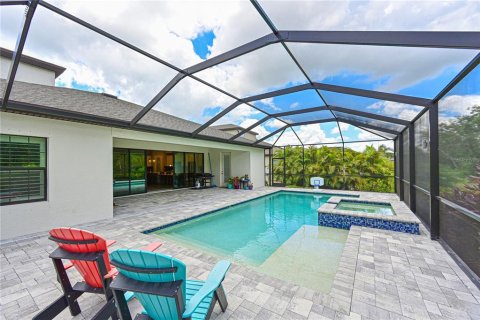 Villa ou maison à vendre à Parrish, Floride: 5 chambres, 304.91 m2 № 1725426 - photo 29