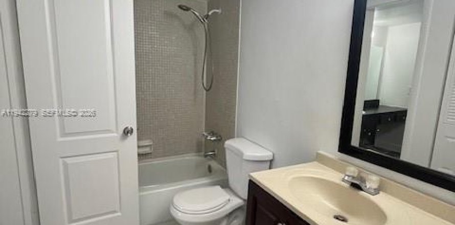 Condo à Miami, Floride, 1 chambre  № 1999810