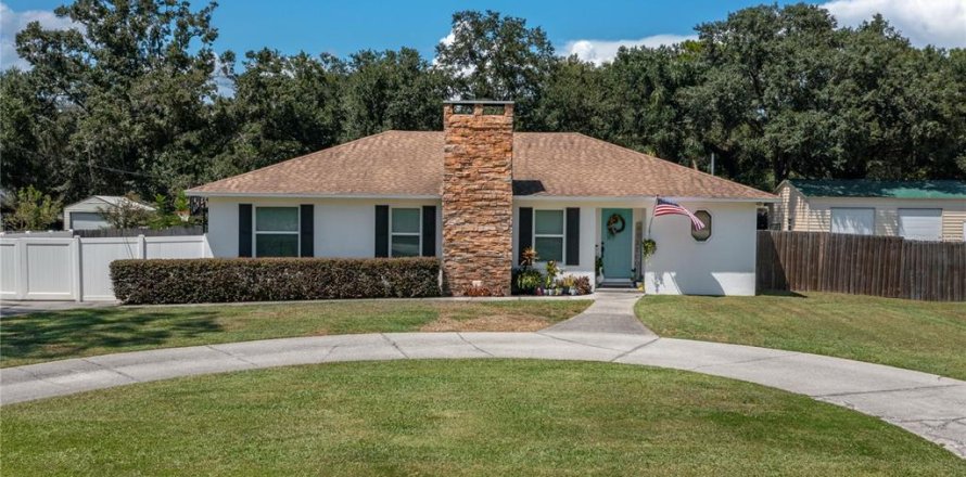 Villa ou maison à Winter Haven, Floride 3 chambres, 163.32 m2 № 1900010