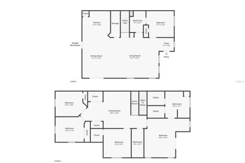 Townhouse in Davenport, Florida 5 bedrooms, 233.65 sq.m. № 1877246 - photo 4