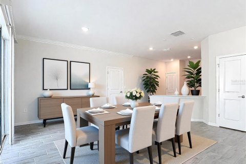 Townhouse in Davenport, Florida 5 bedrooms, 233.65 sq.m. № 1877246 - photo 5