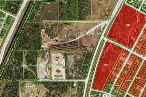 Terreno en venta en Rotonda, Florida № 2218124 - foto 5