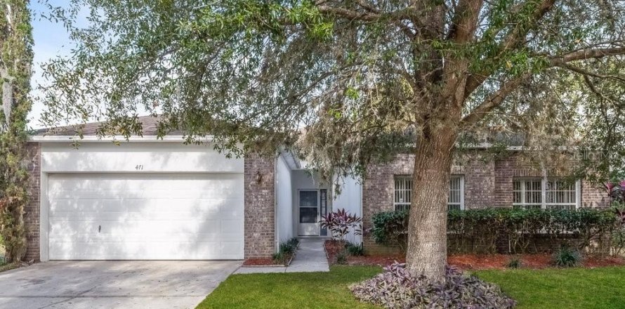 Casa en Apopka, Florida 4 dormitorios, 203.64 m2 № 1854080