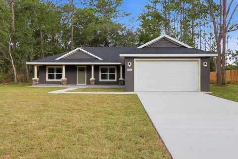 Villa ou maison à Citrus Springs, Floride 3 chambres, 158.86 m2 № 2202238