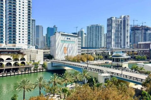 Condo in Miami, Florida, 2 bedrooms  № 2040986
