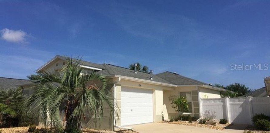 Casa en The Villages, Florida 2 dormitorios, 111.11 m2 № 1796885