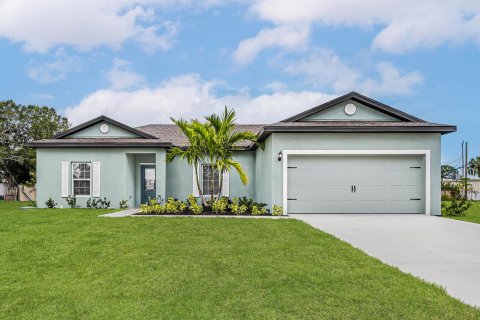 Villa ou maison à Vero Beach, Floride 3 chambres, 135.92 m2 № 2245603