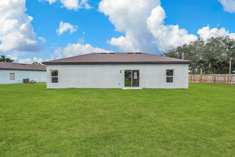 Villa ou maison à vendre à Vero Beach, Floride: 3 chambres, 135.92 m2 № 2245603 - photo 3