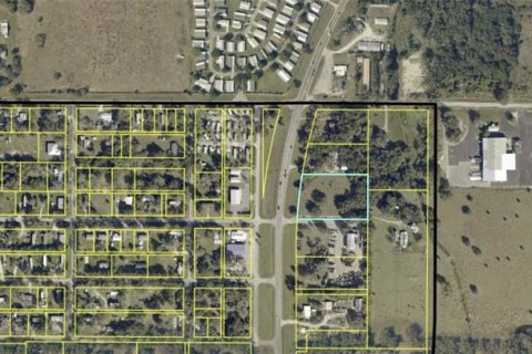 Land in LaBelle, Florida № 2105533 - photo 5